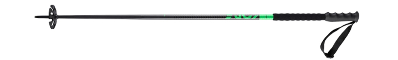 Горнолыжные палки Head Kore Black Green