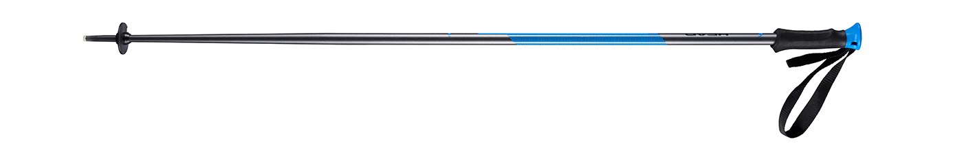 Горнолыжные палки Head Multi S Anthracite/Neon Blue