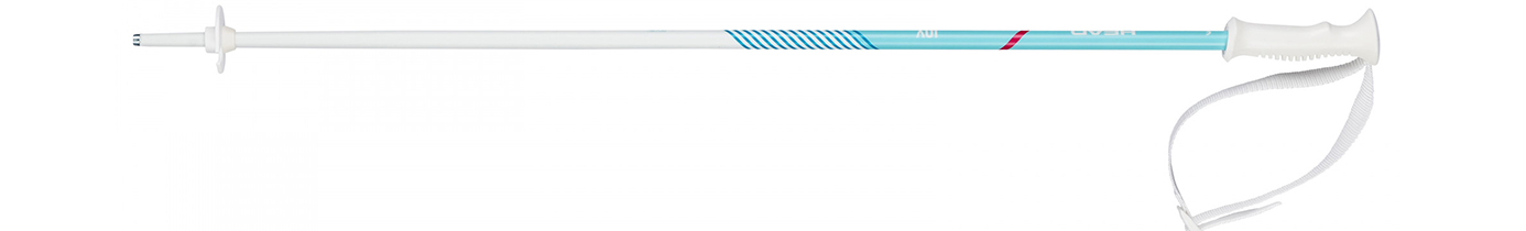 Горнолыжные палки Head Joy Girl Light Blue/White