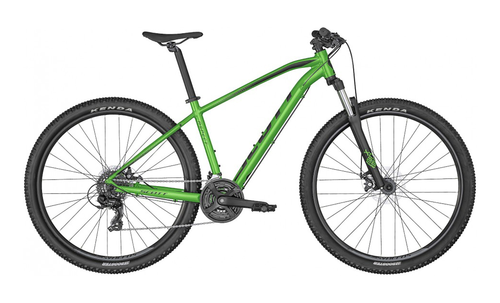 Велосипед Scott Aspect 770 (Green)