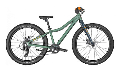 Велосипед Scott Roxter 24 (Green)