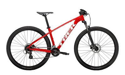 Велосипед Trek Marlin 5 - 27,5 2022 (Radioactive Red/White)