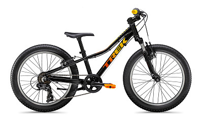 Велосипед Trek Precaliber 20 7Sp Boys 2022 (Black)
