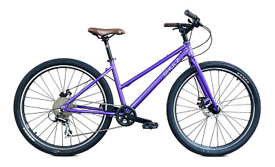 Велосипед Shulz Chloe 27,5 Race (Violet/фиолетовый)