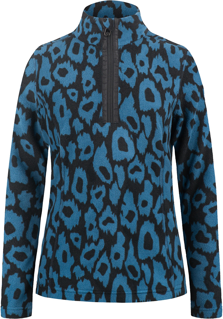 Кофты, свитера, толстовки Poivre Blanc W20-1540-JRGL (Panther blue)