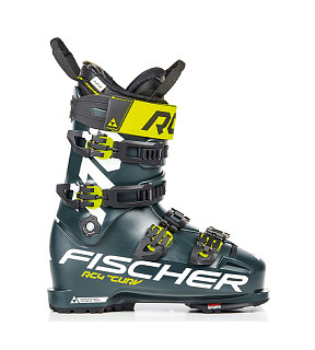 Горнолыжные ботинки Fischer RC4 The Curv GT 110 Vacuum Walk Darkgrey