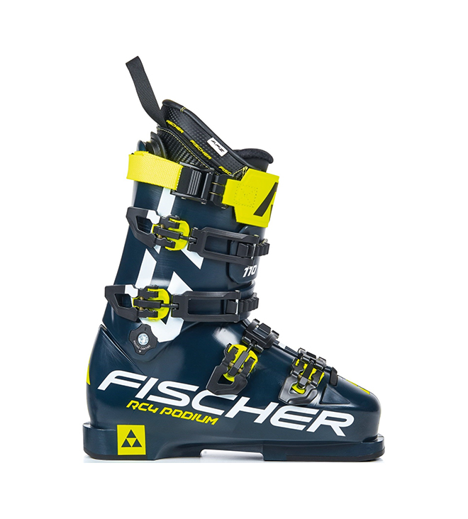 Горнолыжные ботинки Fischer RC4 Podium GT 110 VFF Darkblue/Darkblue