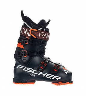 Горнолыжные ботинки Fischer Ranger One 130 Vacuum Walk Darkblue