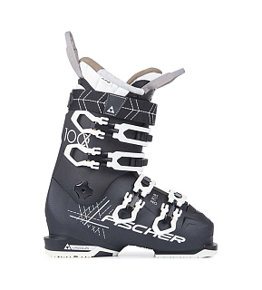 Горнолыжные ботинки Fischer My RC Pro 100 X Black/Black