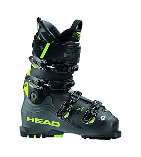 Горнолыжные ботинки Head Nexo LYT 130 Anthracite/Yellow