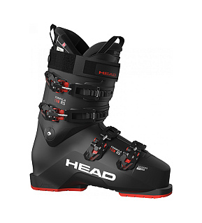 Горнолыжные ботинки Head Formula 110 RS Black/Red