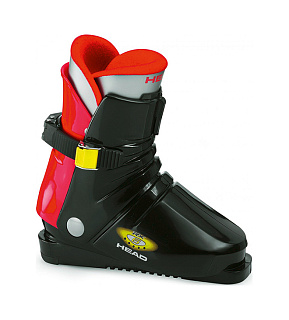 Горнолыжные ботинки Head RX6 Black/Red