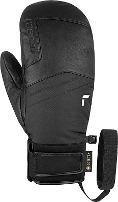 Горнолыжные куртки Reusch Snow Pro GTX  (Mitten Black)