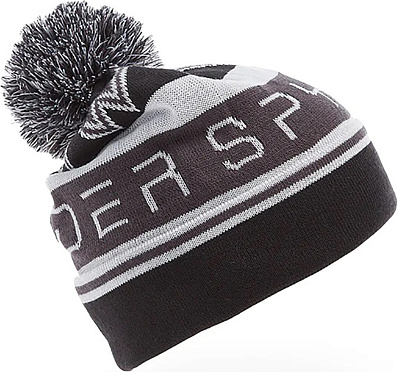  Spyder Icebox pom (Black)