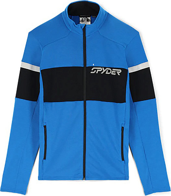 , ,  Spyder Speed full zip (Collegiate black)