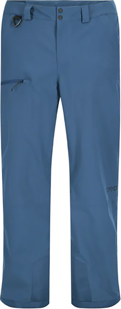 Горнолыжные куртки Spyder Seventy (Insignia blue)