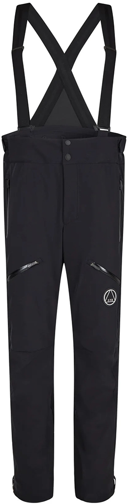 Горнолыжные брюки Sportalm Aaron m.Tr?ger (Black)