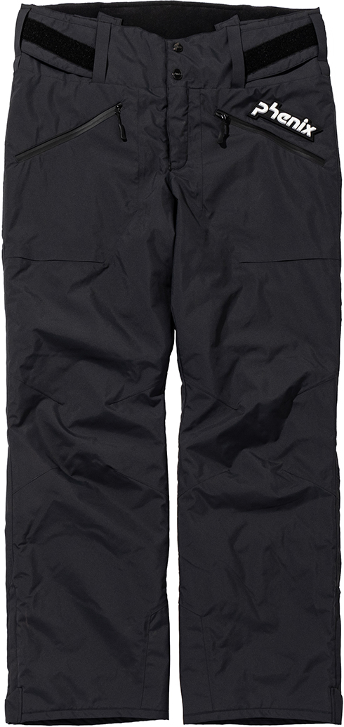 Горнолыжные брюки Phenix Mush (Black)