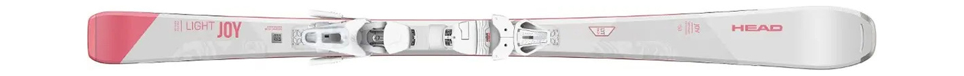 Горные лыжи с креплениями Head Light Joy R SLR Pro + SLR 9.0 GW