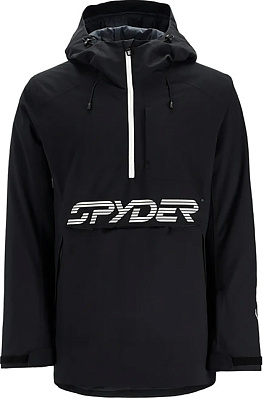 Горнолыжные куртки Spyder Signal (Black)