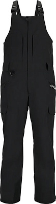 Горнолыжные брюки Spyder Terrain Bib (Black)