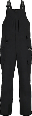 Горнолыжные куртки Spyder Terrain Bib (Black)