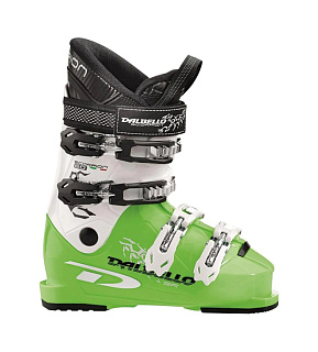 Горнолыжные ботинки Dalbello Scorpion 60 JR Lime/White