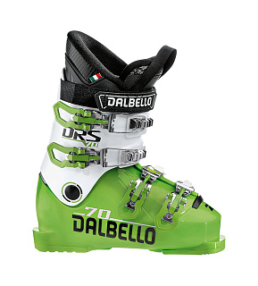 DRS 70 Jr Lime/White