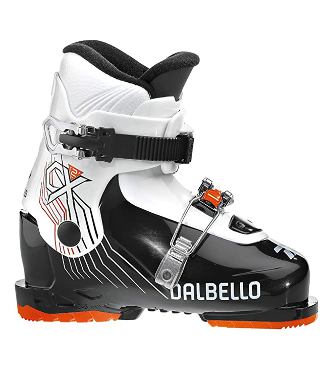 Горнолыжные ботинки Dalbello CX 2.0 Jr Black/White