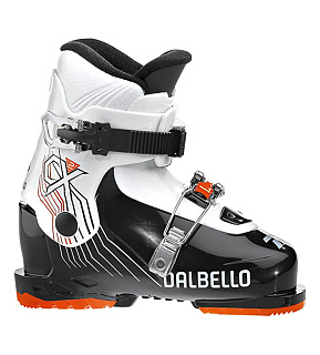 Горнолыжные ботинки Dalbello CX 2.0 JR Black/White