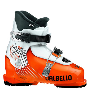 Горнолыжные ботинки Dalbello CXR 2.0 JR Orange/White
