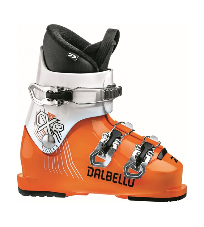 Горнолыжные ботинки Dalbello CXR 3.0 Jr Orange/White
