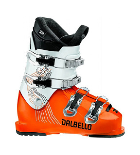 Горнолыжные ботинки Dalbello CXR 4.0 Jr Orange/White