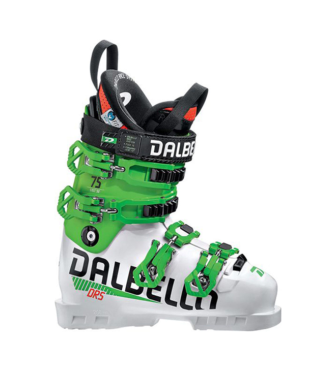 Горнолыжные ботинки Dalbello DRS 75 Jr White/Race