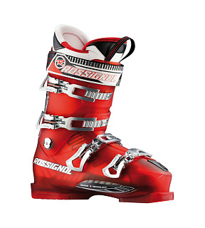 Горнолыжные ботинки Rossignol Open X 1S Red Transparent