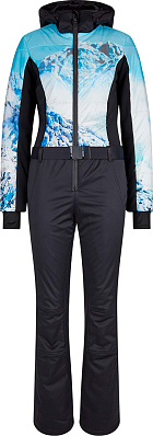 Горнолыжные комбинезоны Sportalm Ive m.Kap.o.P. (Cobalt)