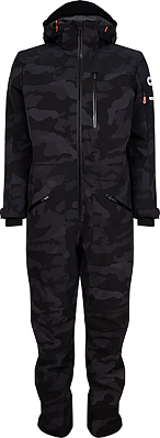   Sportalm Attila m.Kap.o.P. (Deep Grey)