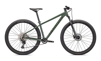 Rockhopper Elite 27,5 (Gloss Sage Green/Oak Green)