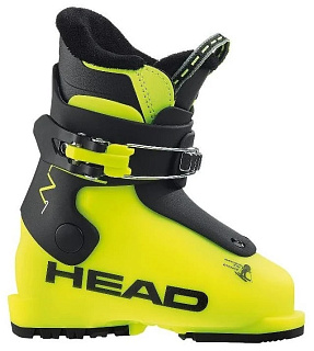 Горнолыжные ботинки Head Z1 Yellow/Black