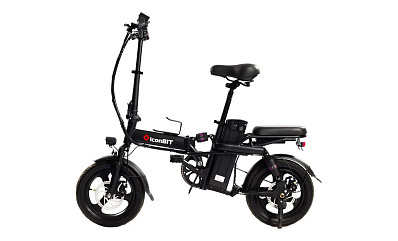Электровелосипед Iconbit Iconbit E-BIKE K300 (Черный)