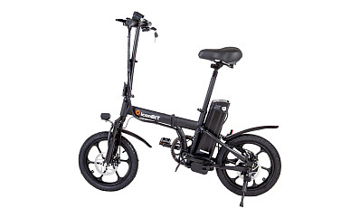 Электровелосипед Iconbit Iconbit E-BIKE K316 (Черный)