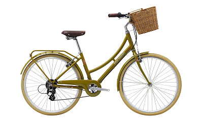 Велосипед Polygon Oosten 26 (Green)