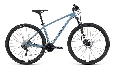Велосипед Format 1214 27,5  (Серо-синий)