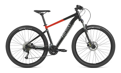 Велосипед Format 1413 27,5 (Черный/красный)