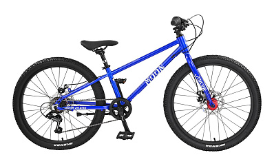  Moon Jooker 24 disk 7 spd (Blue/)