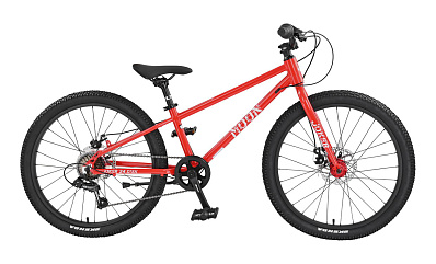  Moon Joker 24 disk 7 spd (Red/)