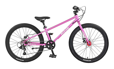  Moon Jooker 24 disk 7 spd (Lilac metallic/ )