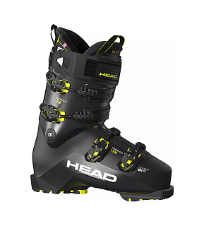 Горнолыжные ботинки Head Formula 130 GW Black/Yellow