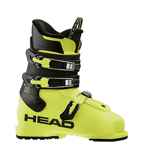 Горнолыжные ботинки Head Z3 Yellow/Black