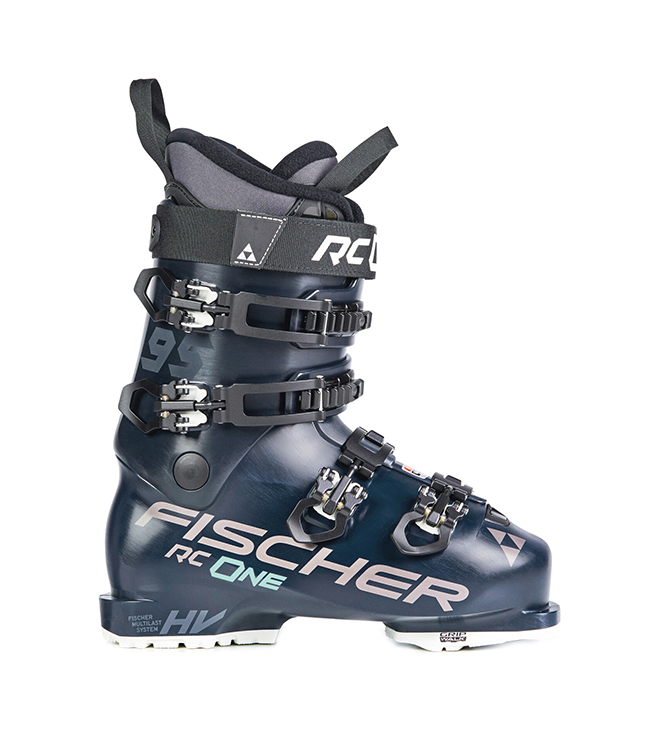 Горнолыжные ботинки Fischer RC One 95 Vacuum Walk Blue/ Blue